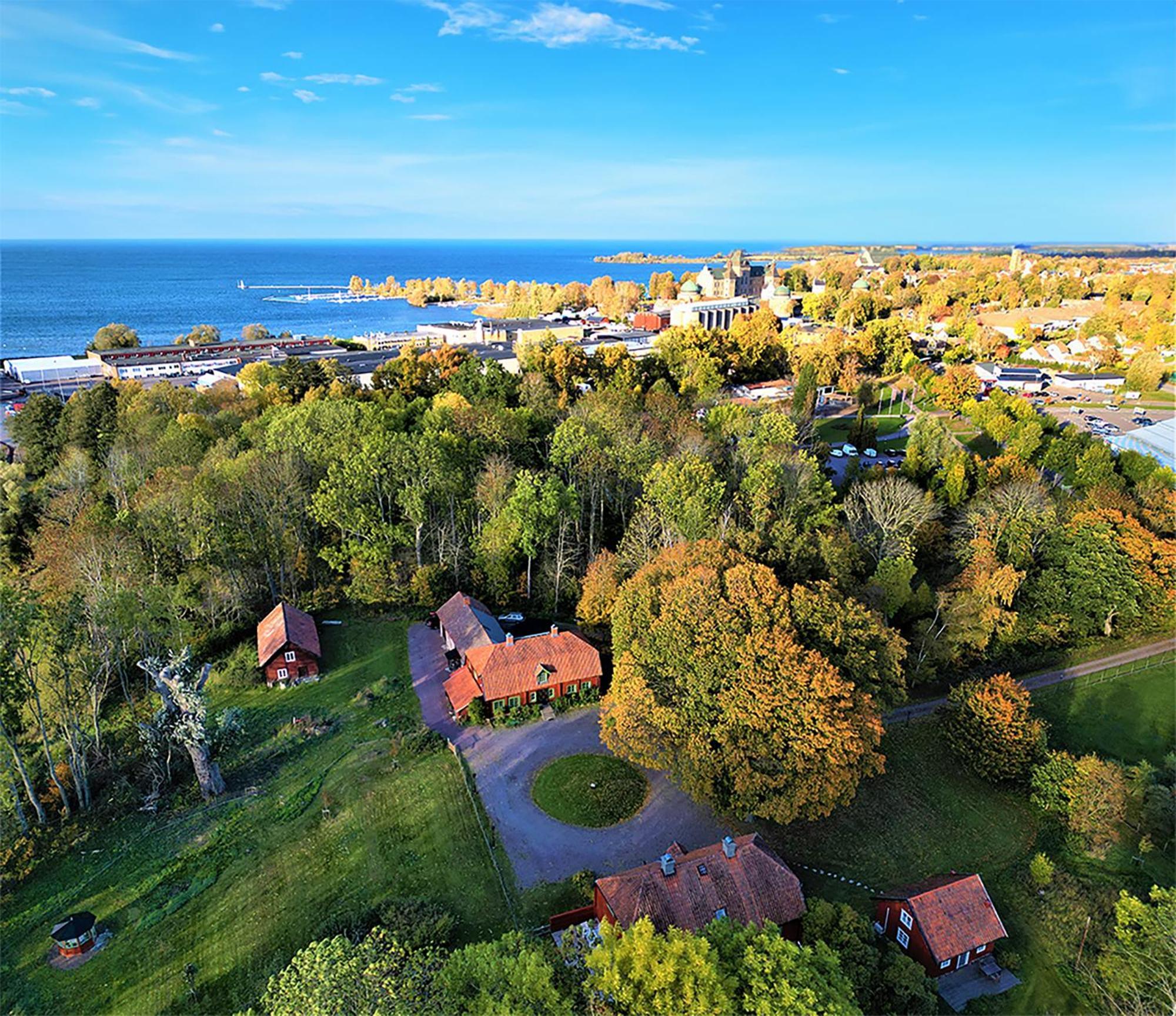 Kungs Starby Gard Bed And Breakfast Vadstena Buitenkant foto