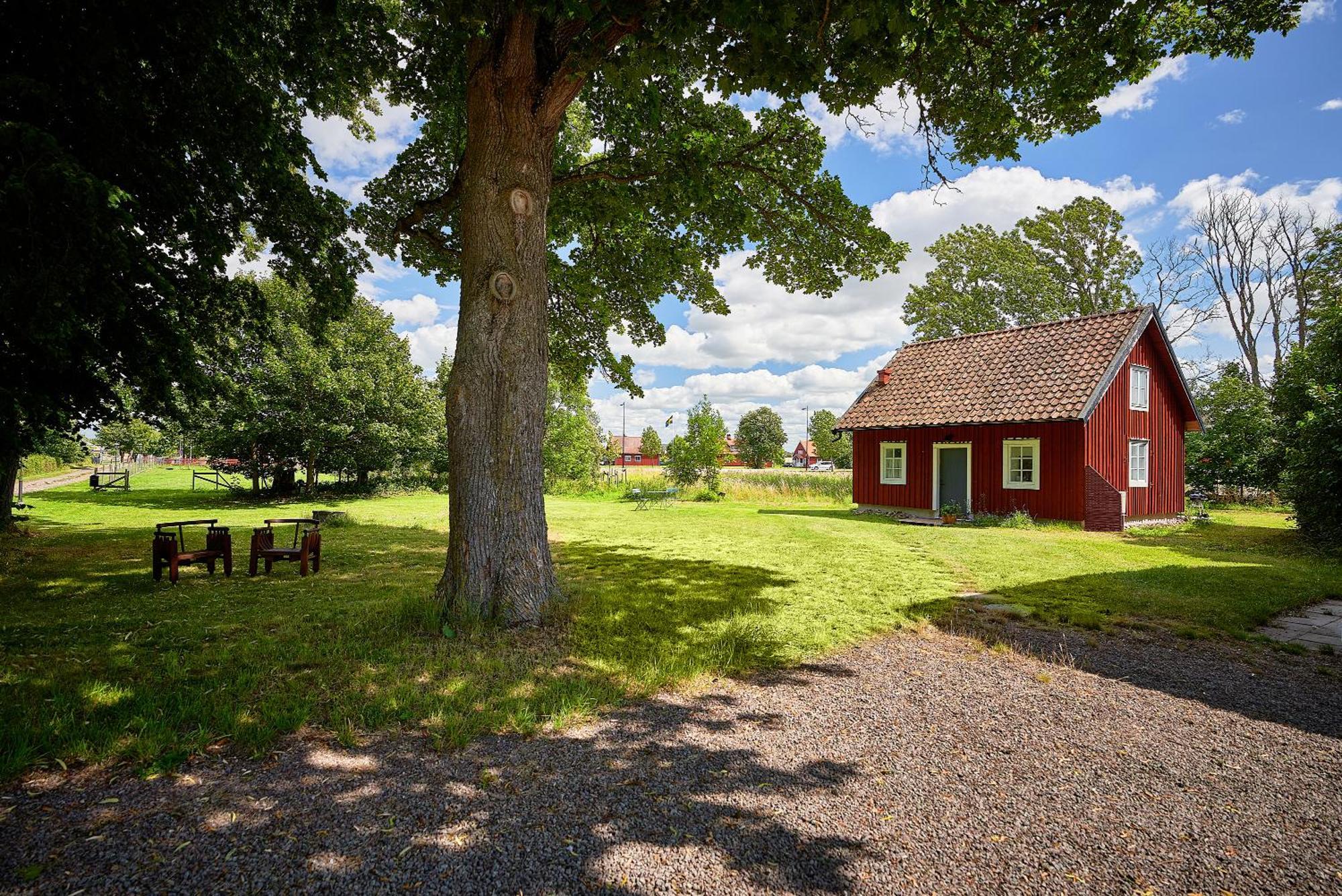 Kungs Starby Gard Bed And Breakfast Vadstena Buitenkant foto