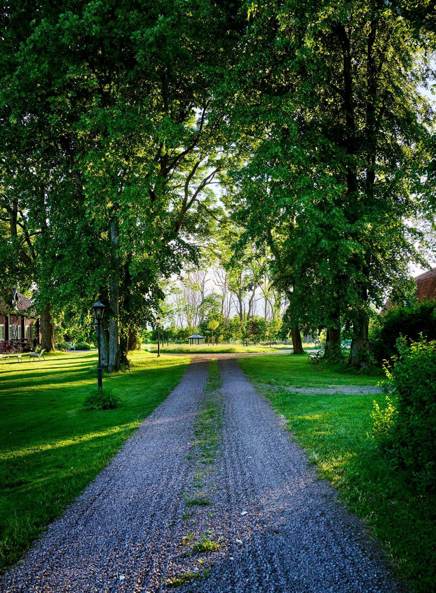 Kungs Starby Gard Bed And Breakfast Vadstena Buitenkant foto