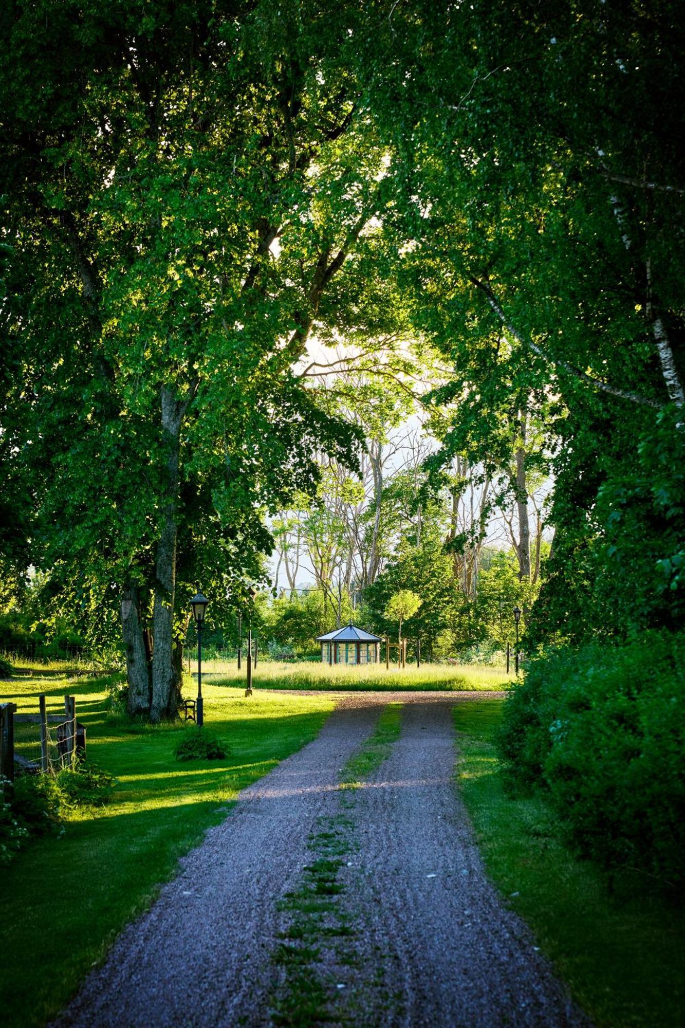 Kungs Starby Gard Bed And Breakfast Vadstena Buitenkant foto