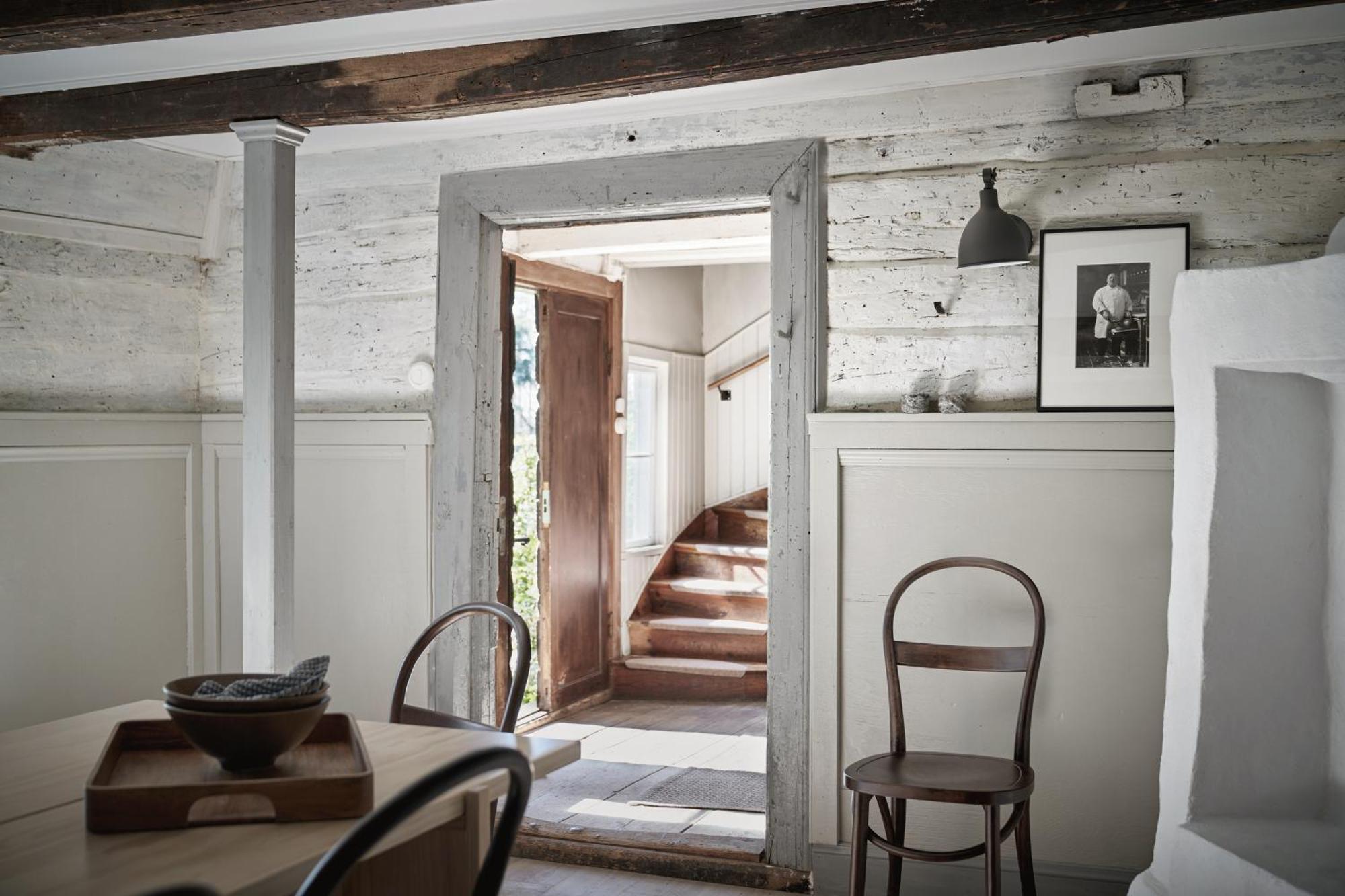 Kungs Starby Gard Bed And Breakfast Vadstena Buitenkant foto