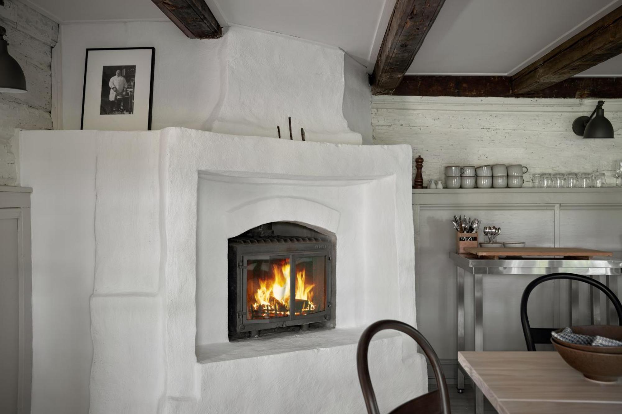 Kungs Starby Gard Bed And Breakfast Vadstena Buitenkant foto