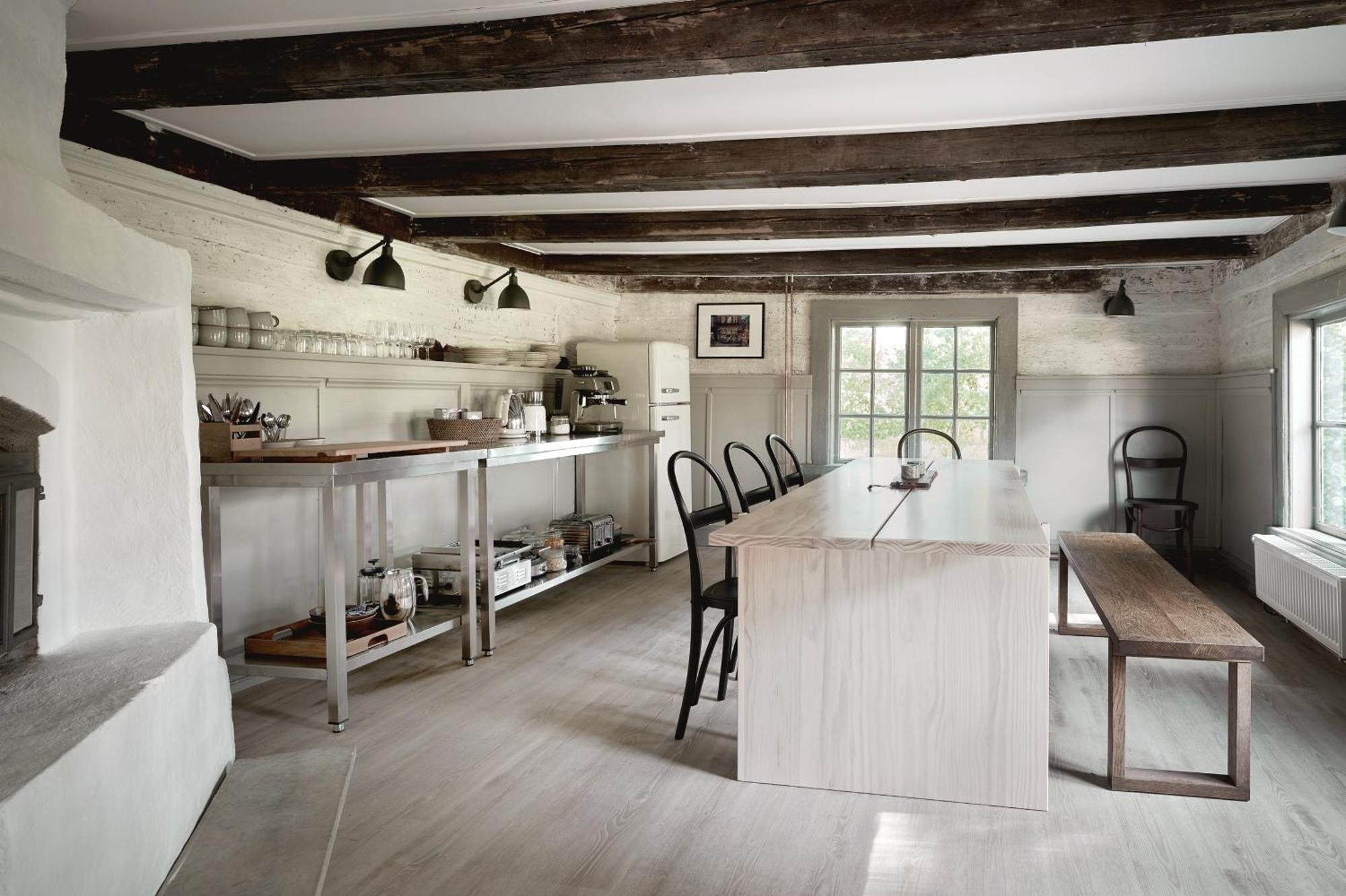 Kungs Starby Gard Bed And Breakfast Vadstena Buitenkant foto