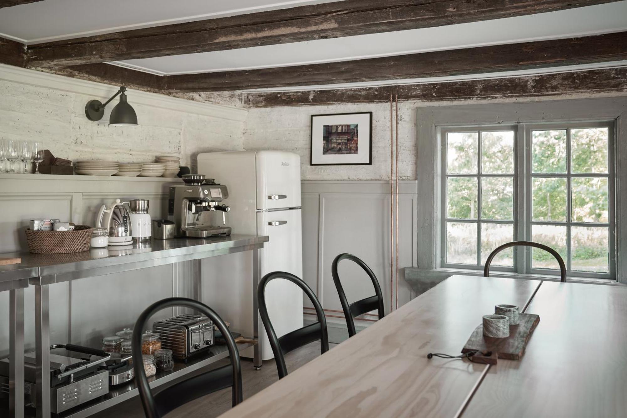 Kungs Starby Gard Bed And Breakfast Vadstena Buitenkant foto