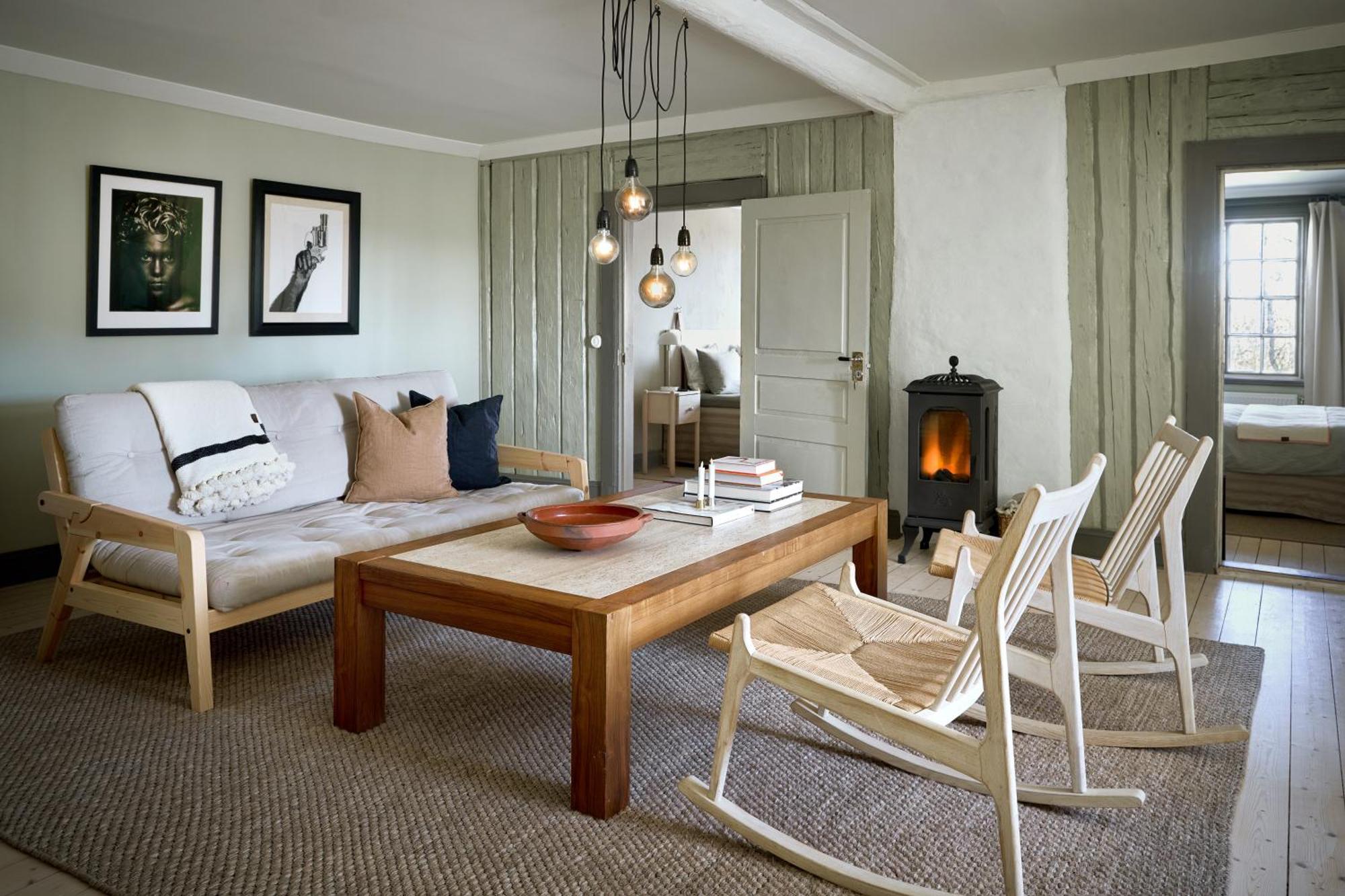 Kungs Starby Gard Bed And Breakfast Vadstena Buitenkant foto