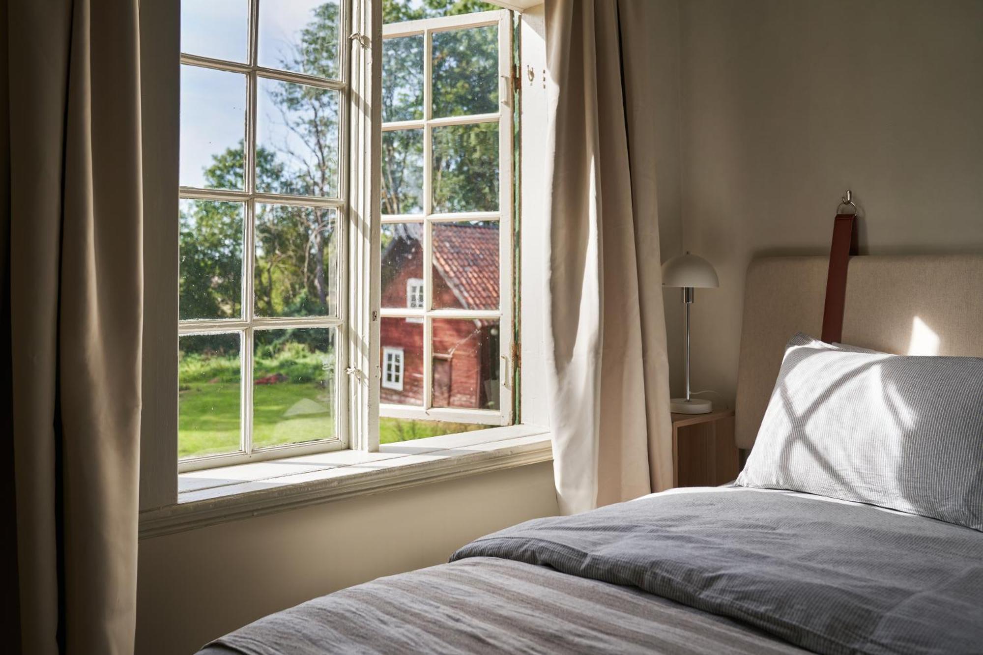Kungs Starby Gard Bed And Breakfast Vadstena Buitenkant foto