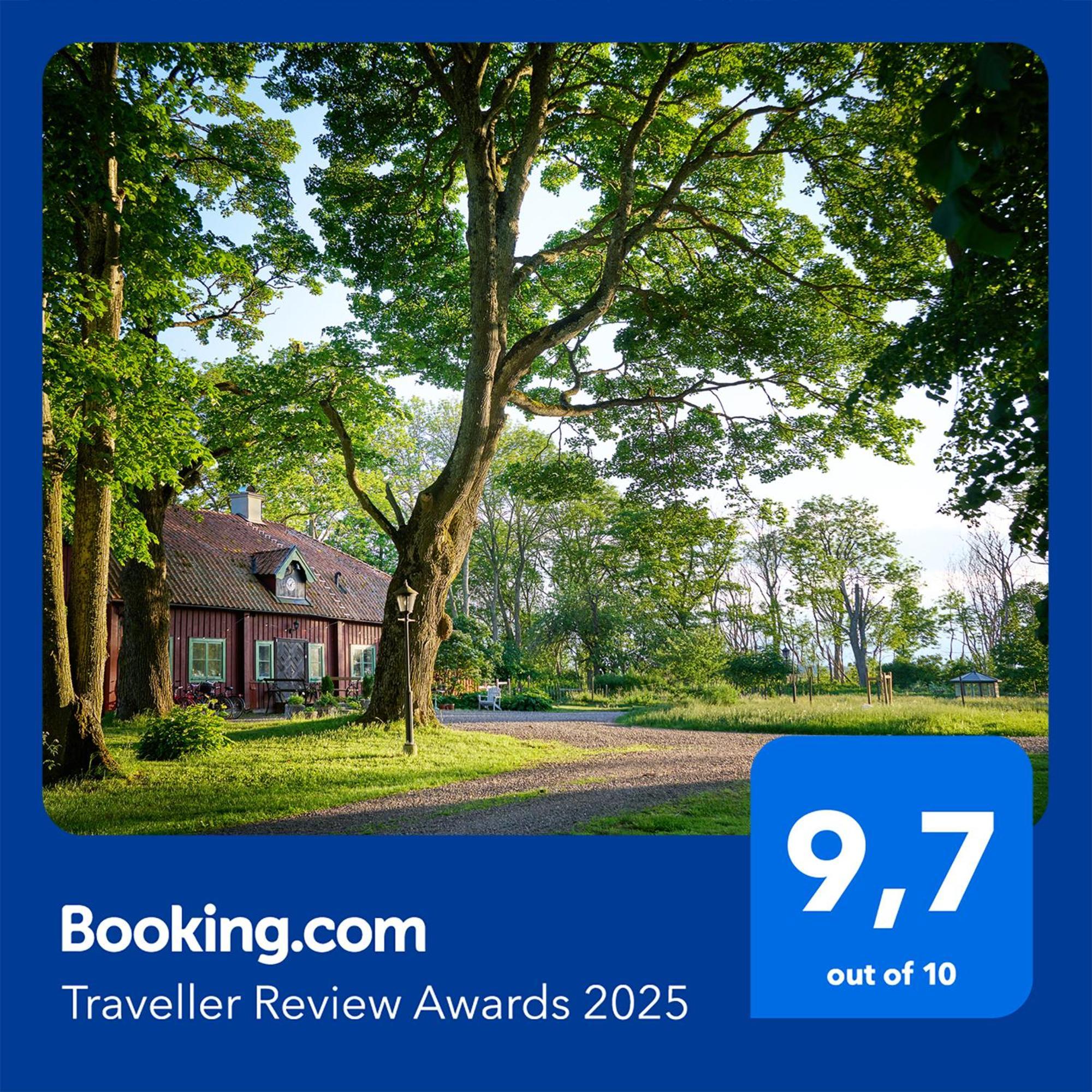 Kungs Starby Gard Bed And Breakfast Vadstena Buitenkant foto